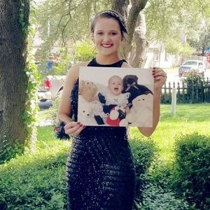 Meet your Posher, Tori